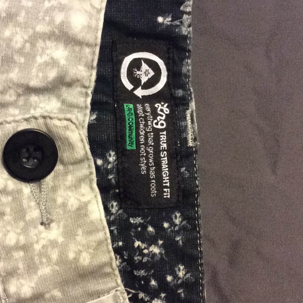 LRG shorts